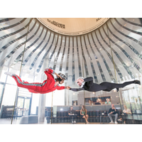 Indoor Skydiving Plus