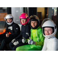 Indoor Skydiving Kindergeburtstag