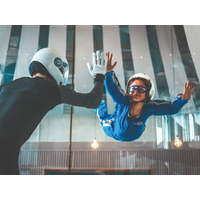 Indoor Skydiving Plus Kids
