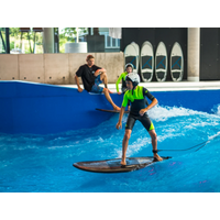 Indoor Surfen: Advanced (inkl. Material) - Kinderpreis