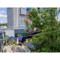 Outdoor Flying Fox 1 Person