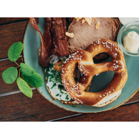 Sonntagsbrunch für 2