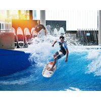 Sun Indoor Surfen: Advanced (exkl. Material)
