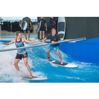 Deal - Indoor Surfen: Surfen für 2 - Beginner I