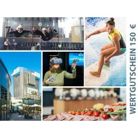 Wertgutschein 150€