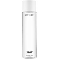 2ndesign First Toner Clear 200ml