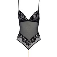Bracli | London Pearl Thong Body | Lingerie Body size S size S