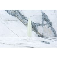 Yoni Wand - Helder Kwarts (10 cm) voor Yoni Massage