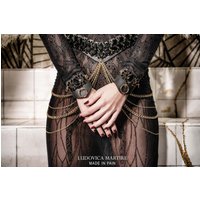 Ludovica Martire | Calypso Handboei | Designer Armband