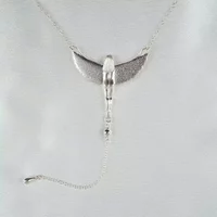 Sylvie Monthulé | Bodychain Sieraad | The Breath of Isis Maat M