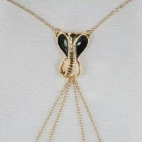 Sylvie Monthulé | Gouden Tepelklem en Sieraad | Cobra