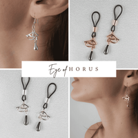 Sylvie Monthulé | Erotische Sieraden Set | Eye of Horus 3