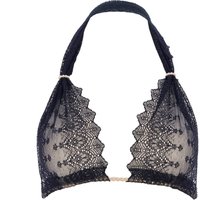 Bracli | Geneva Beha Zwart | Beha Zonder Beugels Maat S