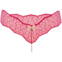 Bracli | Sydney Parel String Rood | Erotische Lingerie Maat S