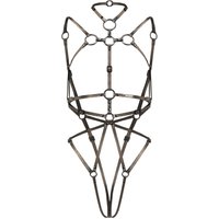Asche & Gold | Aurore Playsuit | Design Bodysuit | Goud Maat S