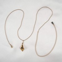 Sylvie Monthulé | Gouden Bodychain | Arum Flower Maat S
