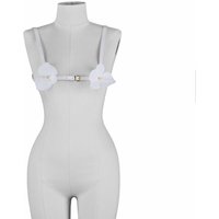 Elif Domanic | Agnes Harnas | Leren Lingerie | Clubwear