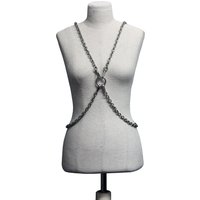 Elif Domanic | Bodychain | Clubwear