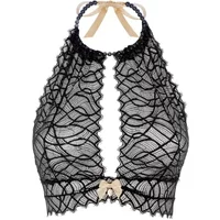 Bettie Page Bralette | Luxueuze Retro Lingerie Maat S