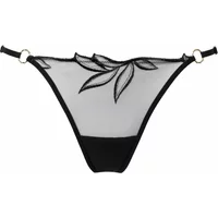 Dolce Vita String – Luxe Lingerie van Atelier Amour Maat M