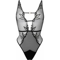 Dolce Vita Bodysuit – Luxe Lingerie van Atelier Amour Maat L