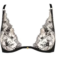 Après Minuit Black Triangel Bh met Beugel – Atelier Amour Maat S