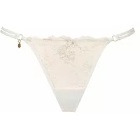 Apres Minuit Black String – Luxe Lingerie Atelier Amour Maat XS
