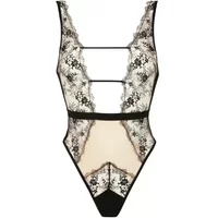 Body Après Minuit – Luxe Bodysuit van Atelier Amour Maat M