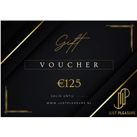 Just Pleasure Cadeaubon €100 – Het Perfecte Cadeau
