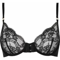 Half Cup Evasion Sensuelle – Luxe Lingerie van Atelier Amour Maat S