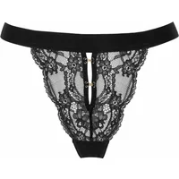Tanga Evasion Sensuelle – Luxe Lingerie van Atelier Amour Maat XL