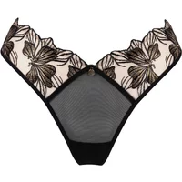 Tanga Fleur Défendue – Luxe Lingerie van Atelier Amour Maat S
