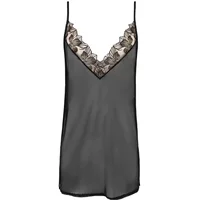 Fleur Défendue Nightie – Sensuele Nachtjapon van Atelier Amour Maat L