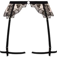 Fleur Défendue Jarretelgordel – Luxe Lingerie van Atelier Amour Maat S