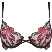Half Cup Bra Dernier Frisson – Multicolore Broderie Maat S