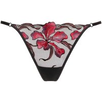 String Dernier Frisson – Luxe Broderie String Maat L