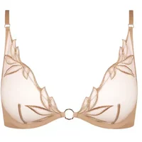 Dolce Vita Dune Underwire Triangle Bra Lingerie van Atelier Amour Maat L