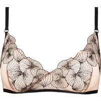 Bralette Menu Plaisir – Transparante Luxe Bralette Maat S