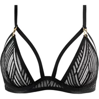 Atelier Amour | Triangel BH met beugel Clasir Obscur Maat S