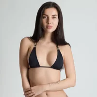 Lucky Cheeks | Bikini Black Beauty - Micro Triangel-top
