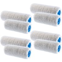 Wałki malarskie Paxson białe 20 + 25 cm x 4 szt.