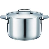 Fiskars 1064752 All Steel Garnek 5 l z pokrywką