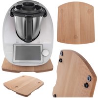 Deska pod thermomix Tuori, bukowa