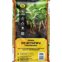 Ziemia do wysiewu i pikowania 10 L