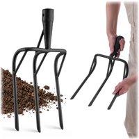 Widły do spulchniania gleby Loupit 26cm bez trzonka