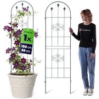 Podpora ogrodowa Unverre 180 x 50 cm ornament 1 szt.