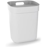 Kosz do segregacji śmieci Curver Ready to Collect 10L biały