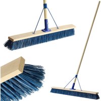 Szczotka ulicówka Treia 100 cm