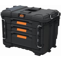 Skrzynka narzędziowa XL z 3 szufladami ROC Pro Gear 2.0