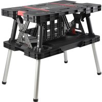 Stół warsztatowy składany Keter Work Table 85 x 75 cm